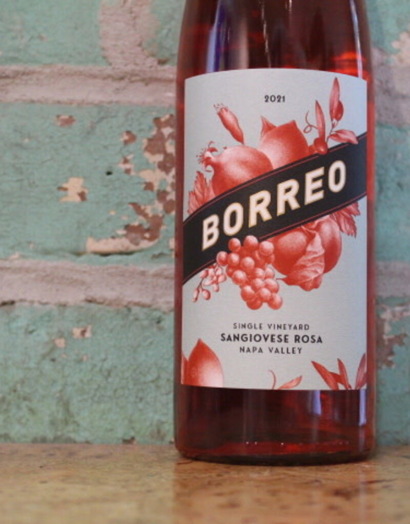Wines BORREO SANGIOVESE ROSA