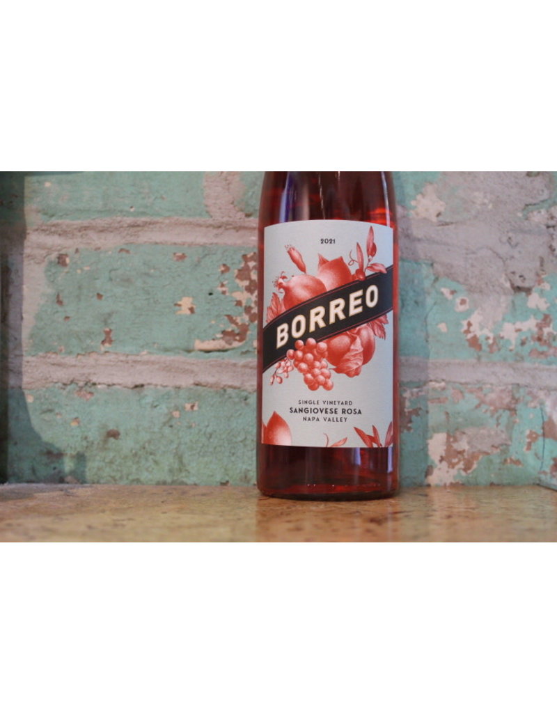 Wines BORREO SANGIOVESE ROSA