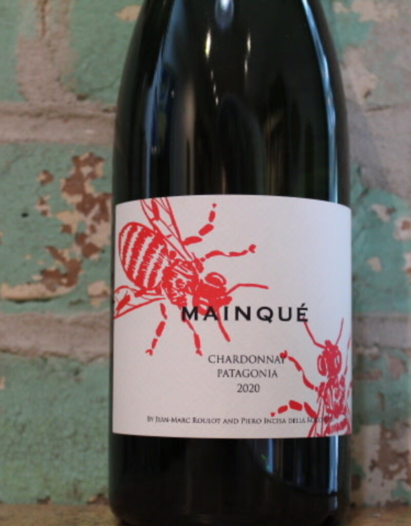 Wines BODEGA CHACRA 'MAINQUE' CHARDONNAY