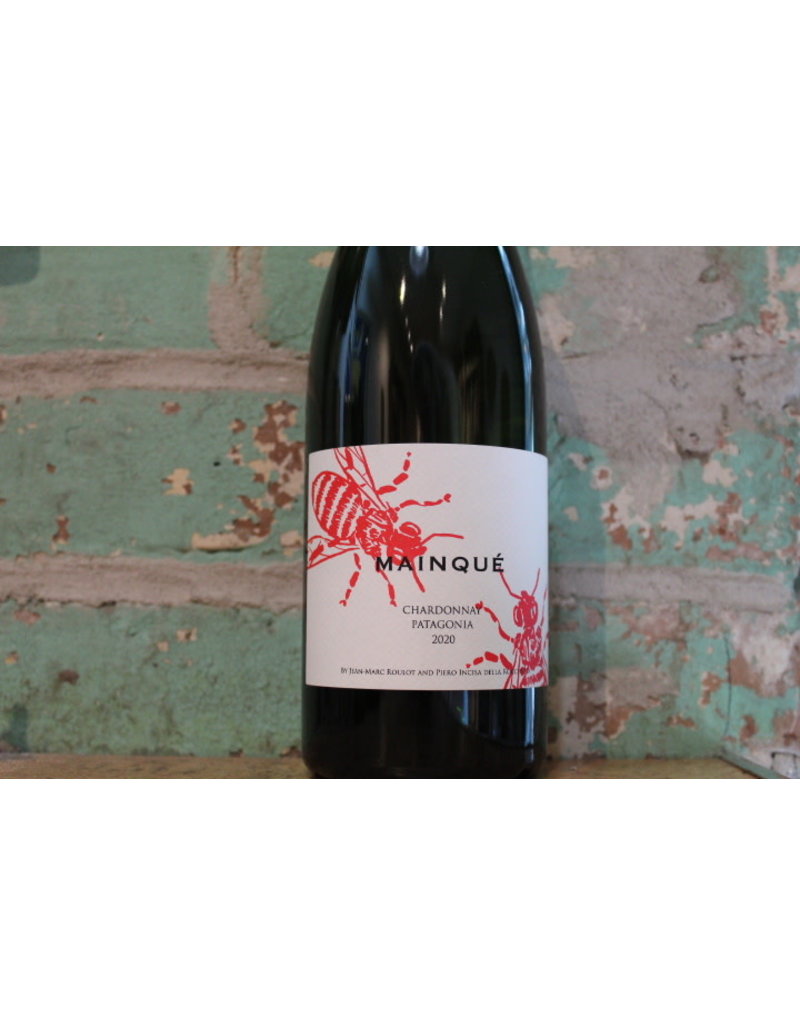 Wines BODEGA CHACRA 'MAINQUE' CHARDONNAY