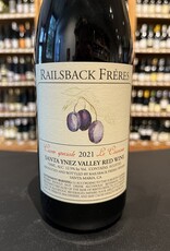Wines RAILSBACK FRERES LE COUNOISE 'CUVEE SPECIALE' SANTA YNEZ VALLEY