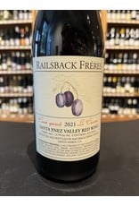 RAILSBACK FRERES LE COUNOISE 'CUVEE SPECIALE' SANTA YNEZ VALLEY