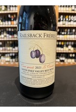 Wines RAILSBACK FRERES LE COUNOISE 'CUVEE SPECIALE' SANTA YNEZ VALLEY