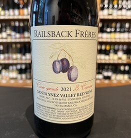 Wines RAILSBACK FRERES LE COUNOISE 'CUVEE SPECIALE' SANTA YNEZ VALLEY