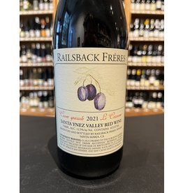 RAILSBACK FRERES LE COUNOISE 'CUVEE SPECIALE' SANTA YNEZ VALLEY