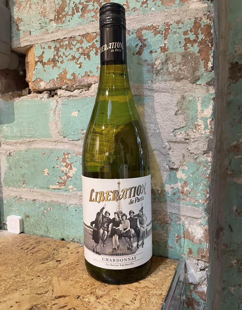 Wines LIBERATION DE PARIS CHARDONNAY