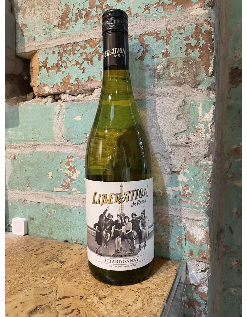 Wines LIBERATION DE PARIS CHARDONNAY