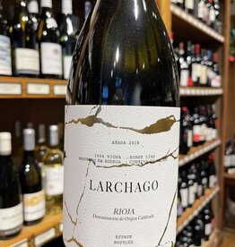 Wines LARCHAGO RIOJA BARREL AGED VIURA