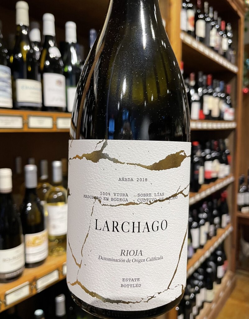 Wines LARCHAGO RIOJA BARREL AGED VIURA
