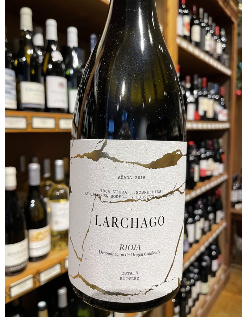 Wines LARCHAGO RIOJA BARREL AGED VIURA