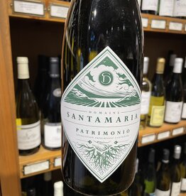 Wines DOMAINE SANTA MARIA PATRIMONIO BLANC
