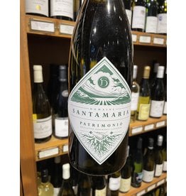 Wines DOMAINE SANTA MARIA PATRIMONIO BLANC