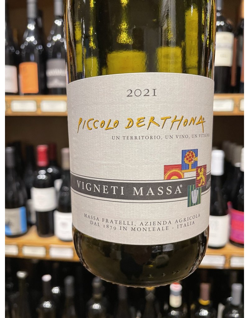 Wines VIGNETI MASSA PICCOLO DERTHONA 2023
