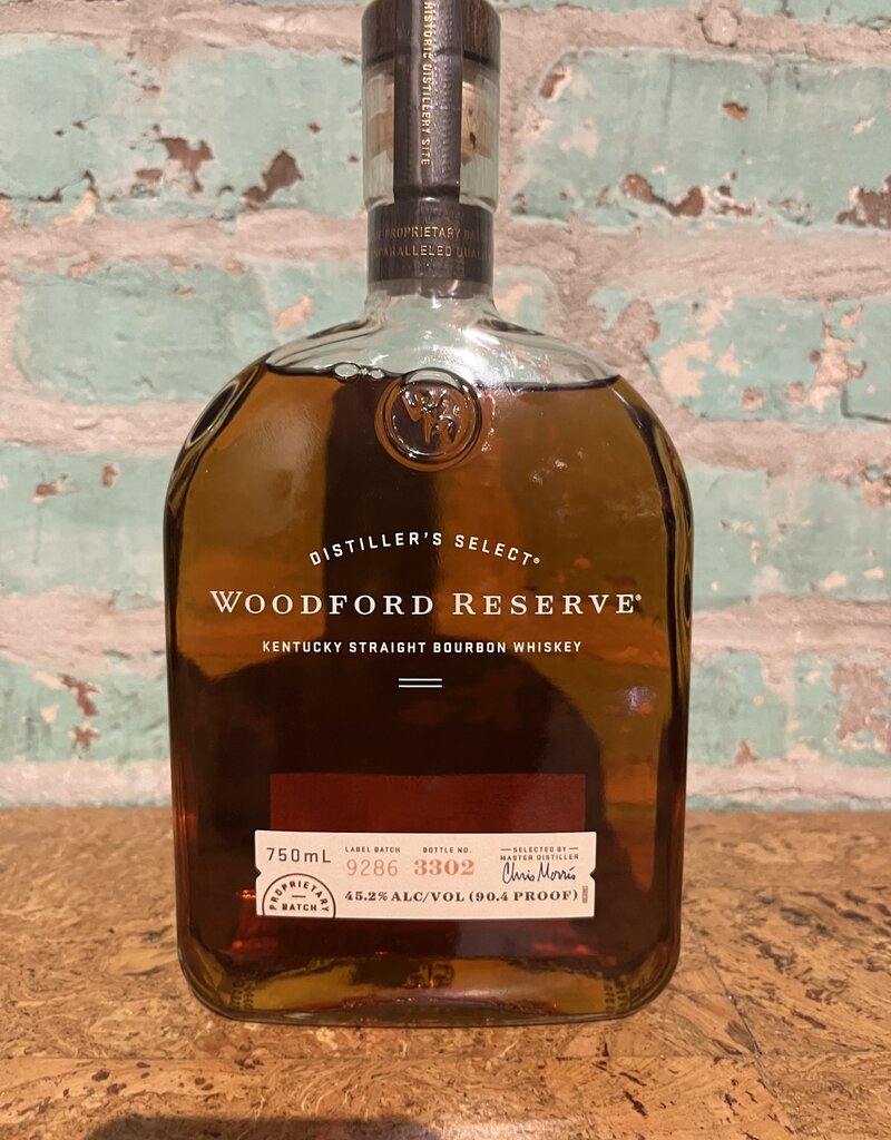 Spirits WOODFORD RESERVE BOURBON
