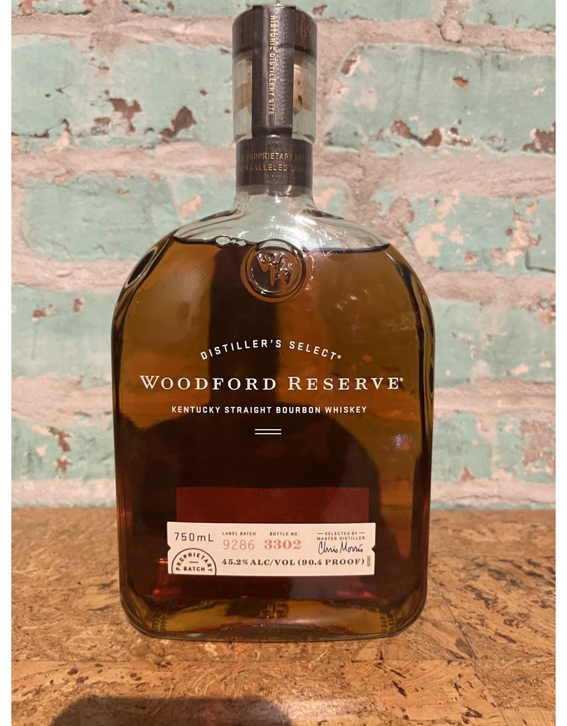 Spirits WOODFORD RESERVE BOURBON