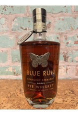 Spirits BLUE RUN GOLDEN STRAIGHT RYE WHISKEY