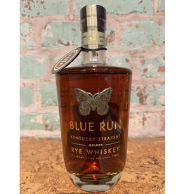 Spirits BLUE RUN GOLDEN STRAIGHT RYE WHISKEY