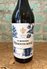 Spirits LA QUINTINYE VERMOUTH ROYAL BLANC