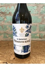 LA QUINTINYE VERMOUTH ROYAL BLANC