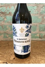 Spirits LA QUINTINYE VERMOUTH ROYAL BLANC