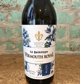 Spirits LA QUINTINYE VERMOUTH ROYAL BLANC