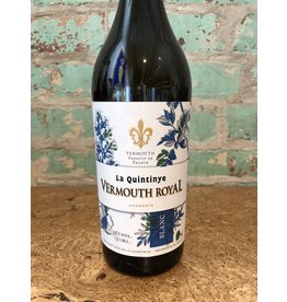 Spirits LA QUINTINYE VERMOUTH ROYAL BLANC
