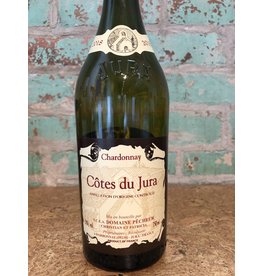 DOMAINE PECHEUR COTES DU JURA CHARDONNAY