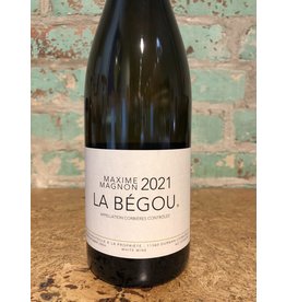 MAXIME MAGNON 'LA BEGOU' CORBIERES BLANC