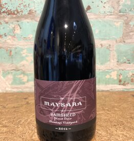 Wines MAYSARA JAMSHEED PINOT NOIR