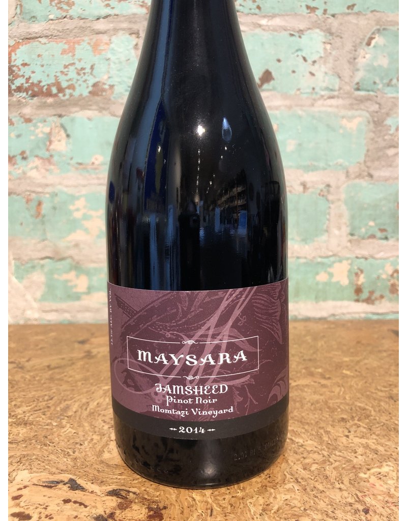 Wines MAYSARA JAMSHEED PINOT NOIR