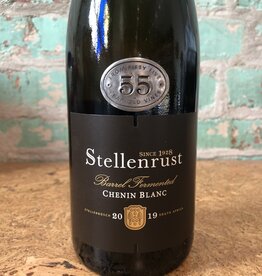 Wines STELLENRUST CHENIN BLANC 55 BARREL FERMENTED