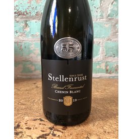 STELLENRUST CHENIN BLANC 55 BARREL FERMENTED