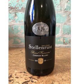 Wines STELLENRUST CHENIN BLANC 55 BARREL FERMENTED