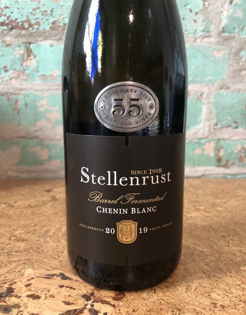 Wines STELLENRUST CHENIN BLANC 55 BARREL FERMENTED