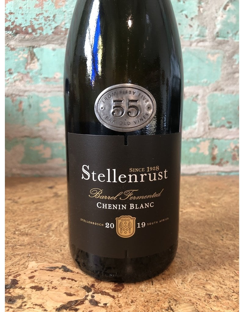 Wines STELLENRUST CHENIN BLANC 55 BARREL FERMENTED