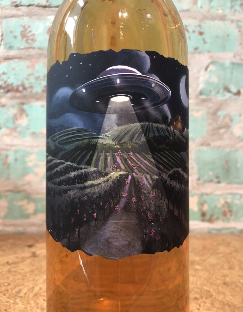 Wines GRAPE ABDUCTION ORANGE 1L