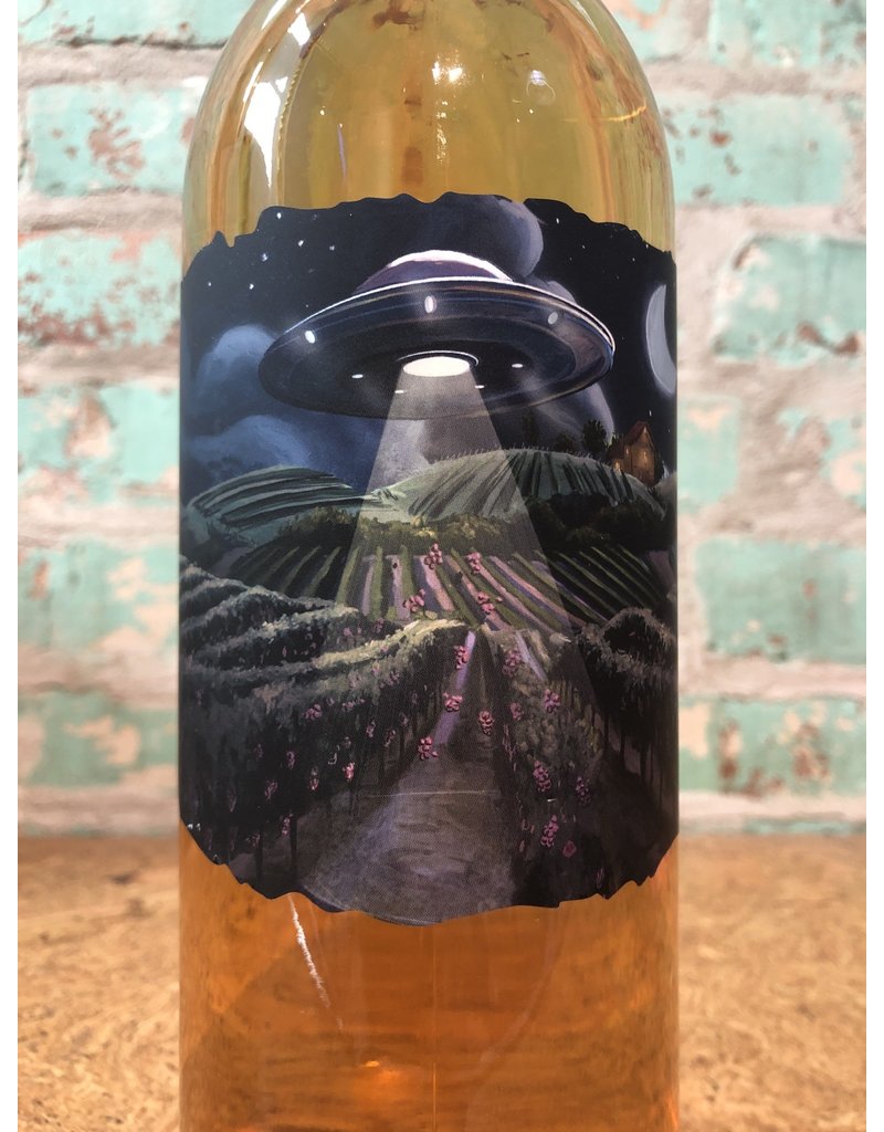 Wines GRAPE ABDUCTION ORANGE 1L