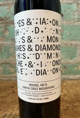 Wines ASHES AND DIAMONDS ROUGE #5