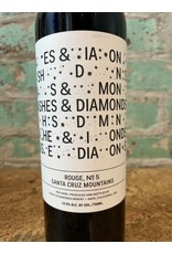 Wines ASHES AND DIAMONDS ROUGE #5