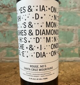 Wines ASHES AND DIAMONDS ROUGE #5