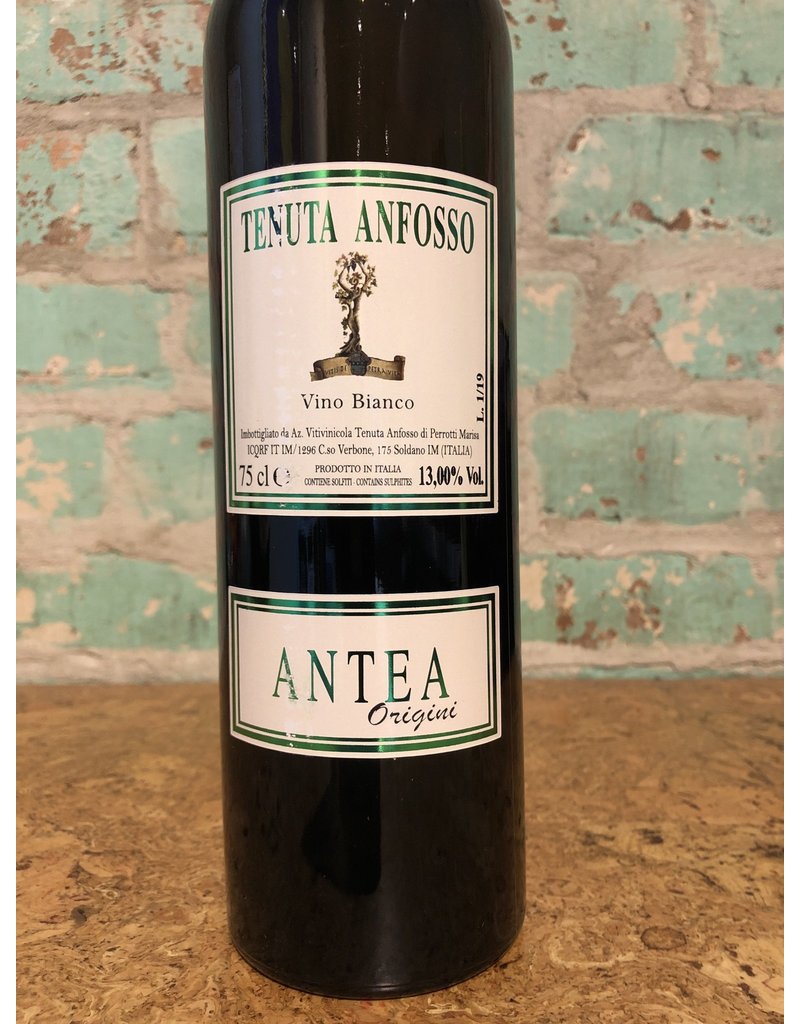 TENUTA ANFOSSO VINO BIANCO 'ANTEA'