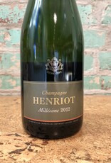 Wines HENRIOT BRUT MILLESIME 2012