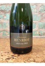 Wines HENRIOT BRUT MILLESIME 2012