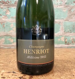 Wines HENRIOT BRUT MILLESIME 2012
