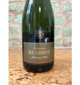 HENRIOT BRUT MILLESIME 2012