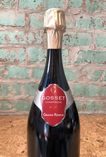 Wines CHAMPAGNE GOSSET GRANDE RESERVE BRUT