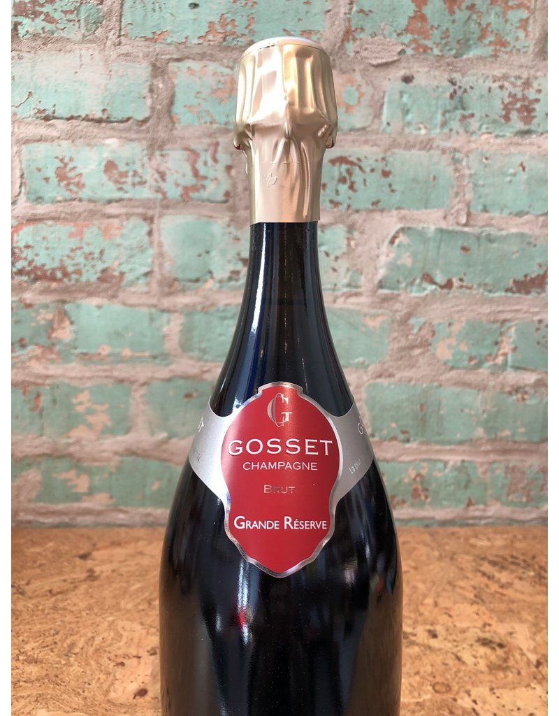 Wines CHAMPAGNE GOSSET GRANDE RESERVE BRUT