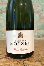 Wines BOIZEL CHAMPAGNE BRUT RESERVE