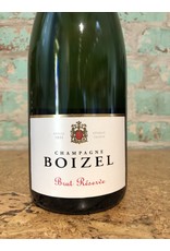 Wines BOIZEL CHAMPAGNE BRUT RESERVE