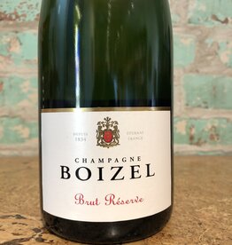 Wines BOIZEL CHAMPAGNE BRUT RESERVE